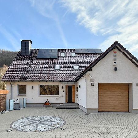Haus An Der Sieber Apartment Herzberg am Harz Exterior photo